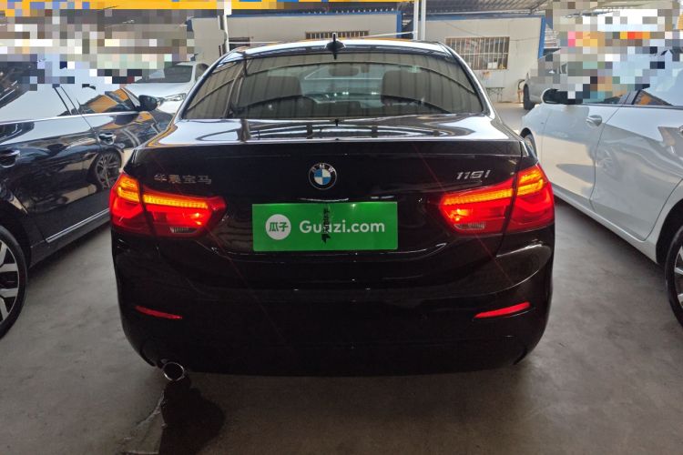 Used BMW 1 Series 2017 118i Sport Edition Exterior 4