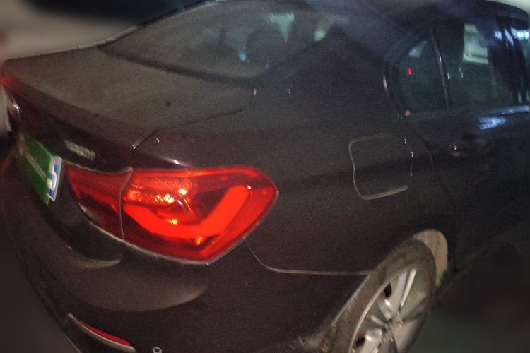 Used BMW 1 Series 2017 120i Design Package Model Exterior 5