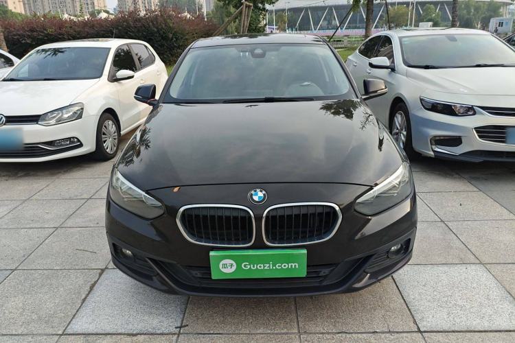 Used BMW 1 Series 2017 118i Fashion Model Front