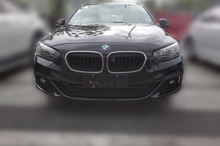 Used BMW 1 Series 2017 118i Fashion Model Front