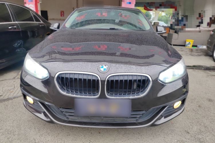 Used BMW 1 Series 2017 118i Fashion Model Front