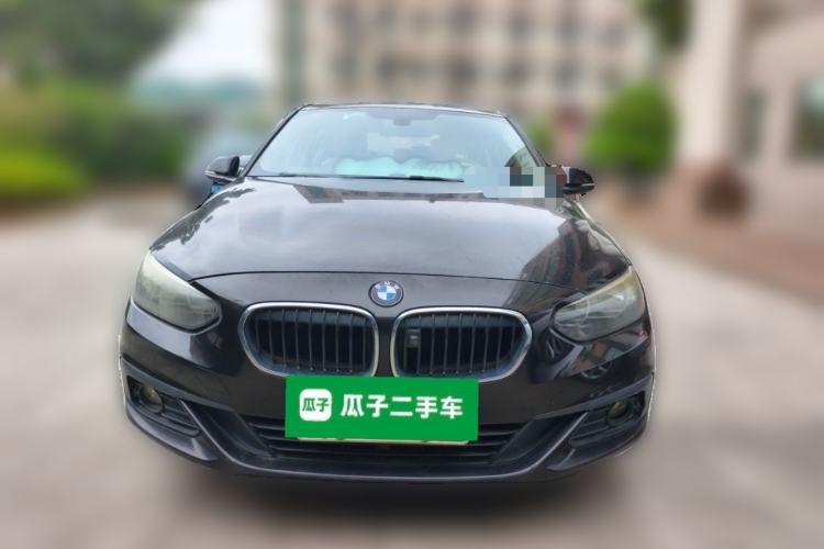 Used BMW 1 Series 2017 118i Fashion Model Front