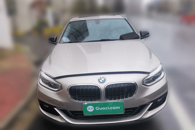 Used BMW 1 Series 2017 118i Design Package Model Front