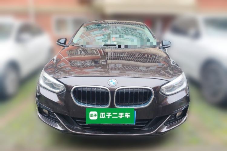 Used BMW 1 Series 2017 118i Sport Edition Front