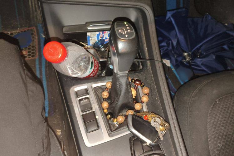 Used BMW 1 Series 2017 120i Design Package Model Gear Lever