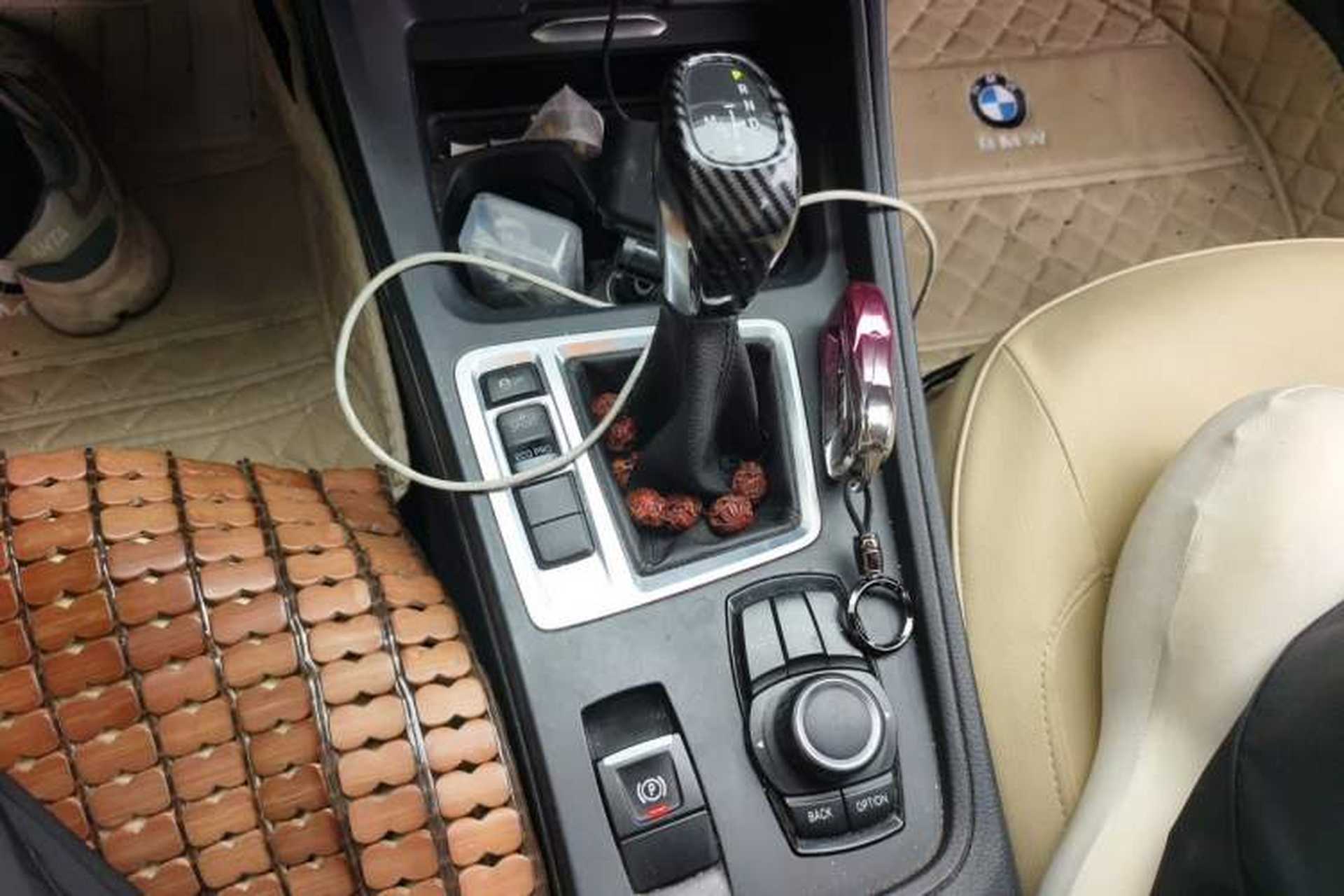 Used BMW 1 Series 2017 118i Fashion Model Gear Lever