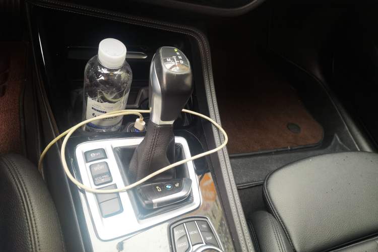 Used BMW 1 Series 2017 118i Design Package Model Gear Lever