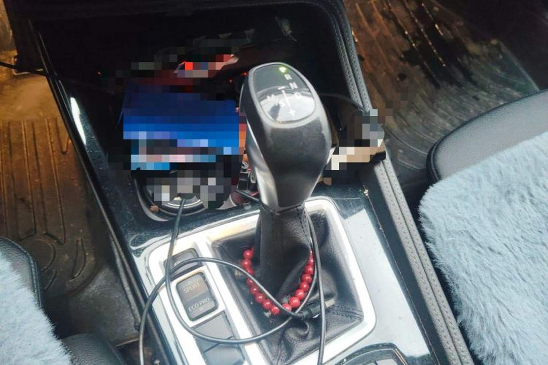 Used BMW 1 Series 2017 118i Sport Edition Gear Lever