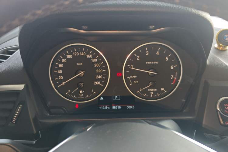 Used BMW 1 Series 2017 118i Sport Edition Instrument Cluster