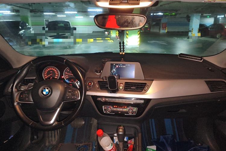 Used BMW 1 Series 2017 120i Design Package Model Interior 2