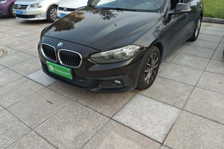 Used BMW 1 Series 2017 118i Fashion Model Left Front Headlight