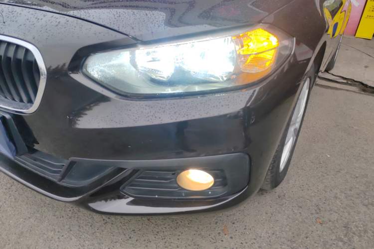 Used BMW 1 Series 2017 118i Fashion Model Left Front Headlight