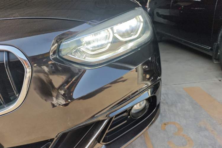 Used BMW 1 Series 2017 118i Sport Edition Left Front Headlight