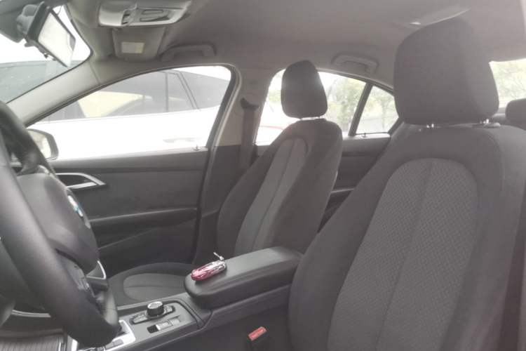 Used BMW 1 Series 2017 118i Fashion Model Left Front Seat