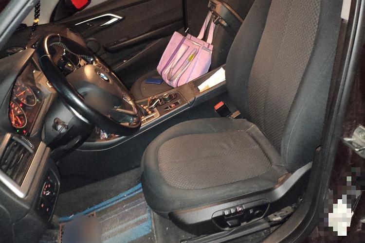 Used BMW 1 Series 2017 120i Design Package Model Left Front Seat