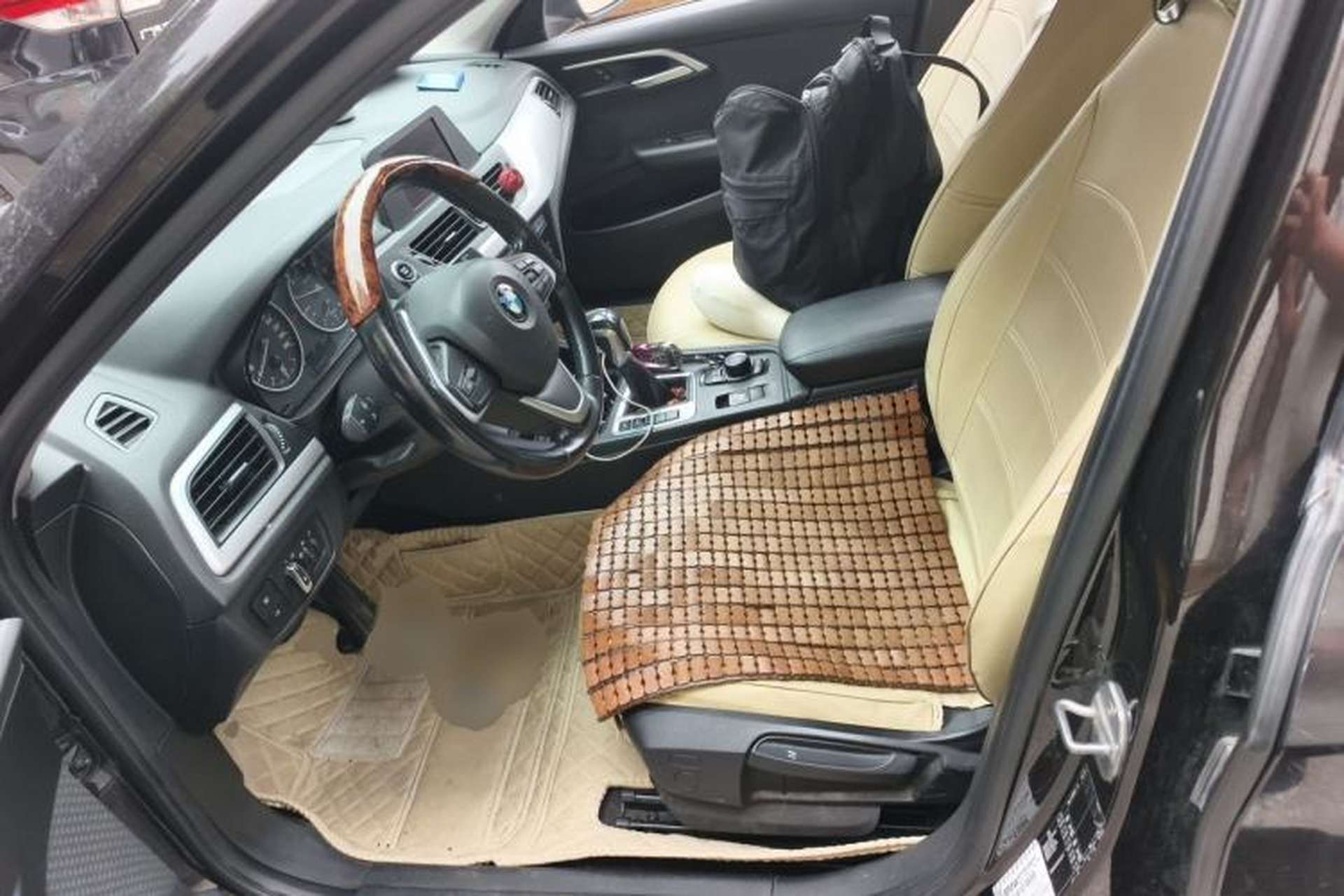 Used BMW 1 Series 2017 118i Fashion Model Left Front Seat