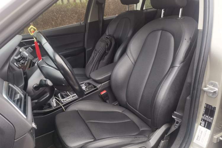 Used BMW 1 Series 2017 118i Design Package Model Left Front Seat