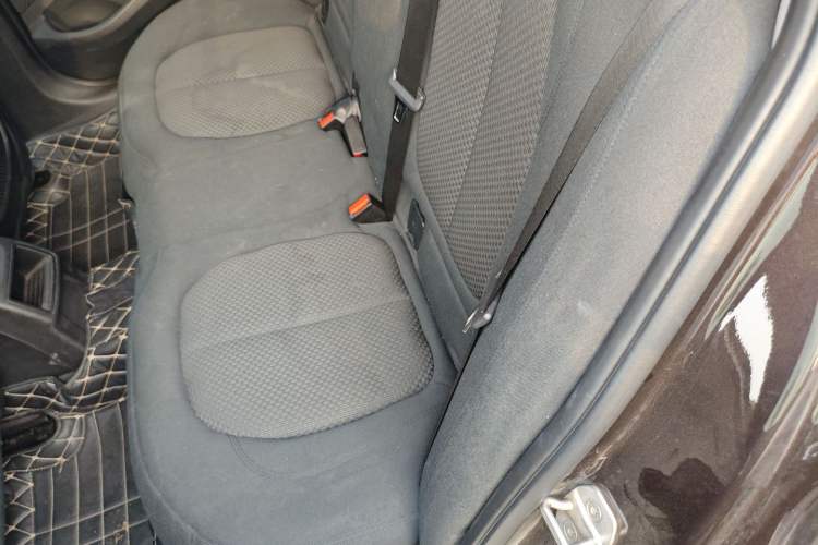 Used BMW 1 Series 2017 118i Fashion Model Left Rear Seat