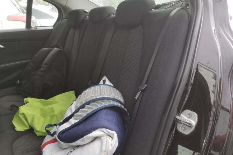 Used BMW 1 Series 2017 118i Fashion Model Left Rear Seat