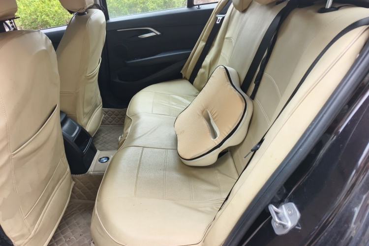 Used BMW 1 Series 2017 118i Fashion Model Left Rear Seat