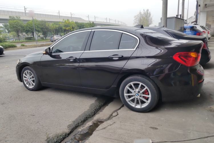Used BMW 1 Series 2017 118i Fashion Model Left Side
