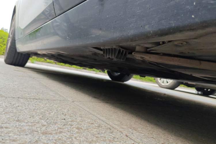 Used BMW 1 Series 2017 118i Fashion Model Left Side Sill