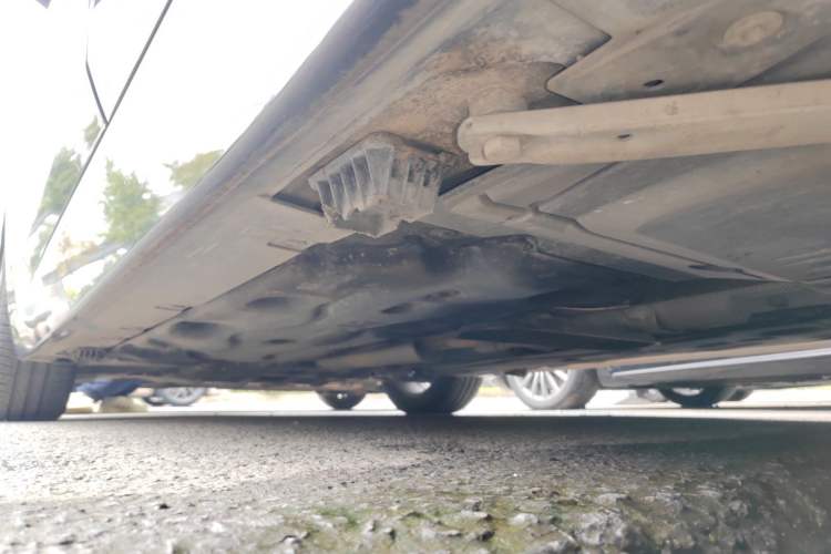 Used BMW 1 Series 2017 118i Fashion Model Left Side Sill