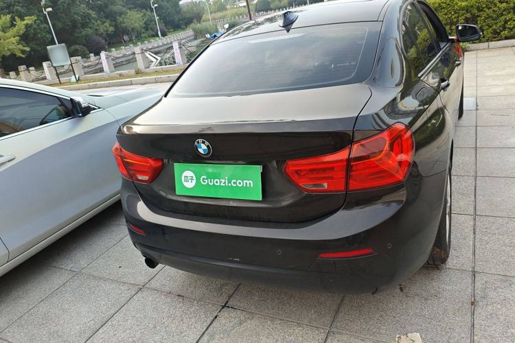 Used BMW 1 Series 2017 118i Fashion Model Rear