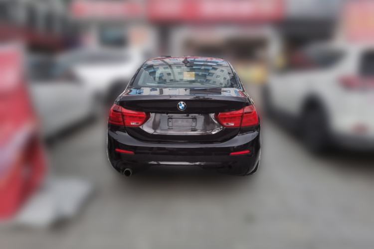 Used BMW 1 Series 2017 118i Fashion Model Rear