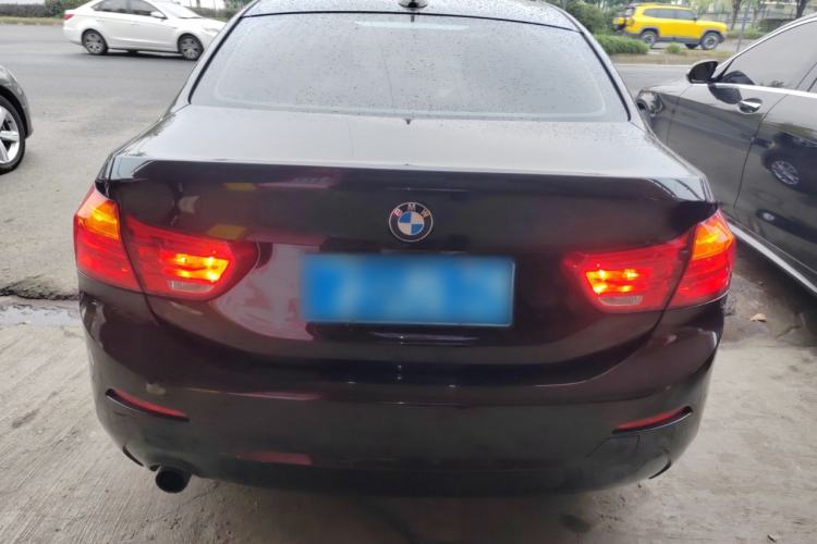 Used BMW 1 Series 2017 118i Fashion Model Rear