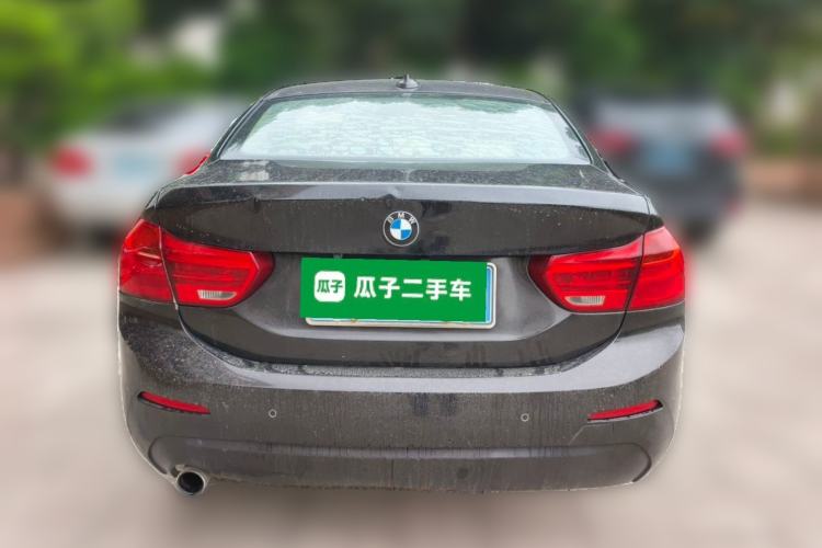 Used BMW 1 Series 2017 118i Fashion Model Rear
