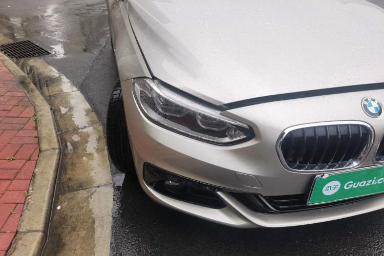 Used BMW 1 Series 2017 118i Design Package Model Right Front Headlight