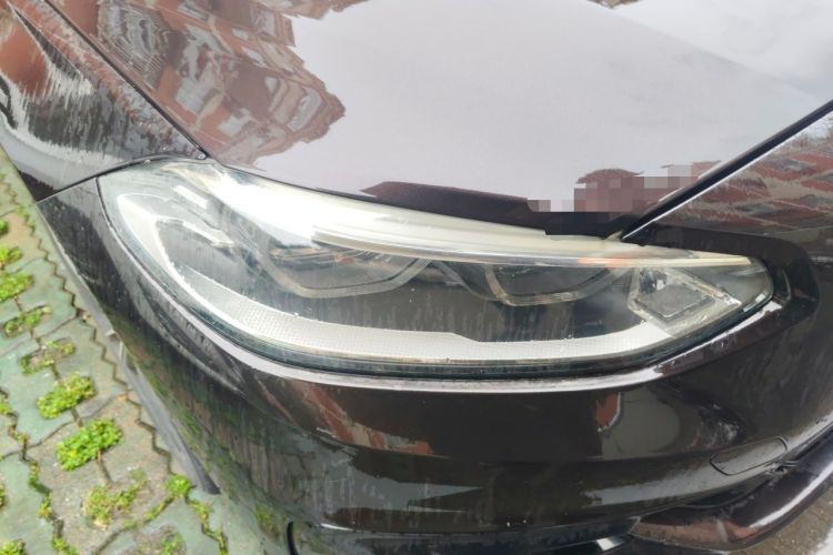 Used BMW 1 Series 2017 118i Sport Edition Right Front Headlight