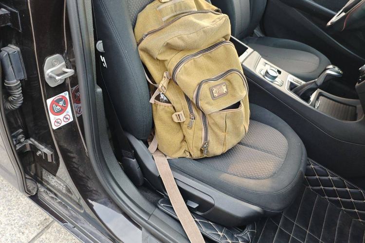 Used BMW 1 Series 2017 118i Fashion Model Right Front Seat