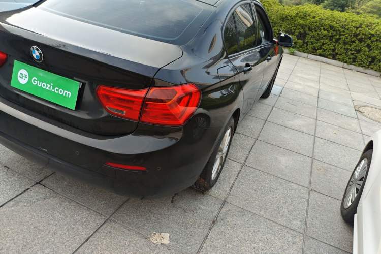 Used BMW 1 Series 2017 118i Fashion Model Right Rear Taillight