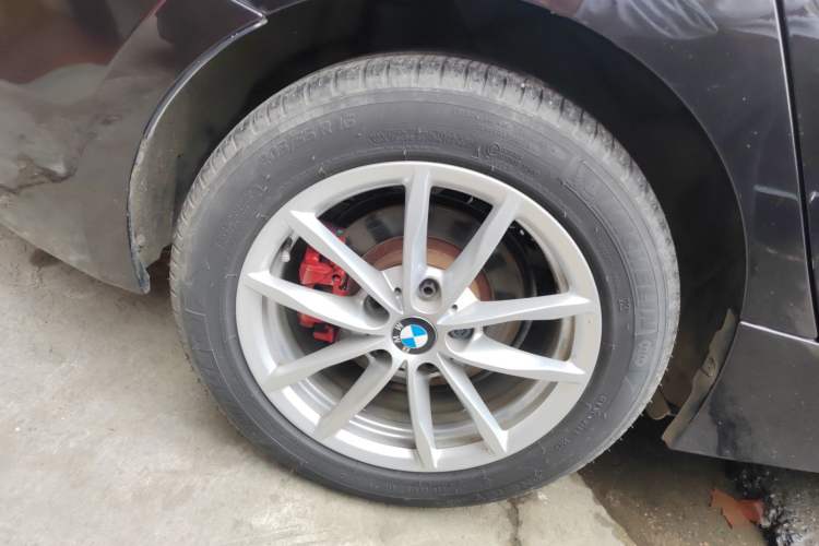 Used BMW 1 Series 2017 118i Fashion Model Right Rear Wheel Hub