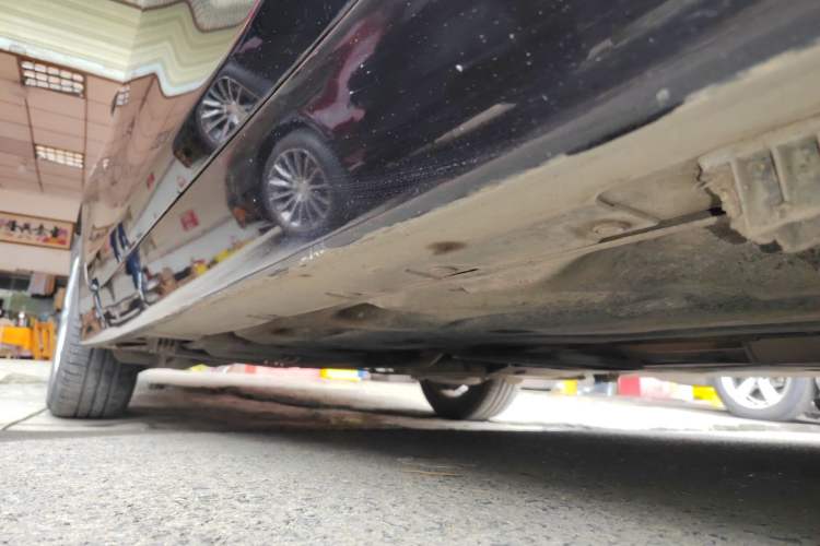 Used BMW 1 Series 2017 118i Fashion Model Right Side Sill