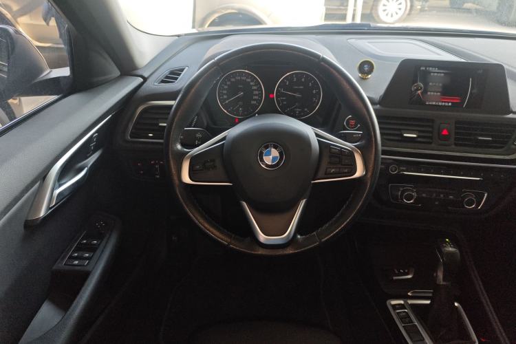 Used BMW 1 Series 2017 118i Sport Edition Steering Wheel