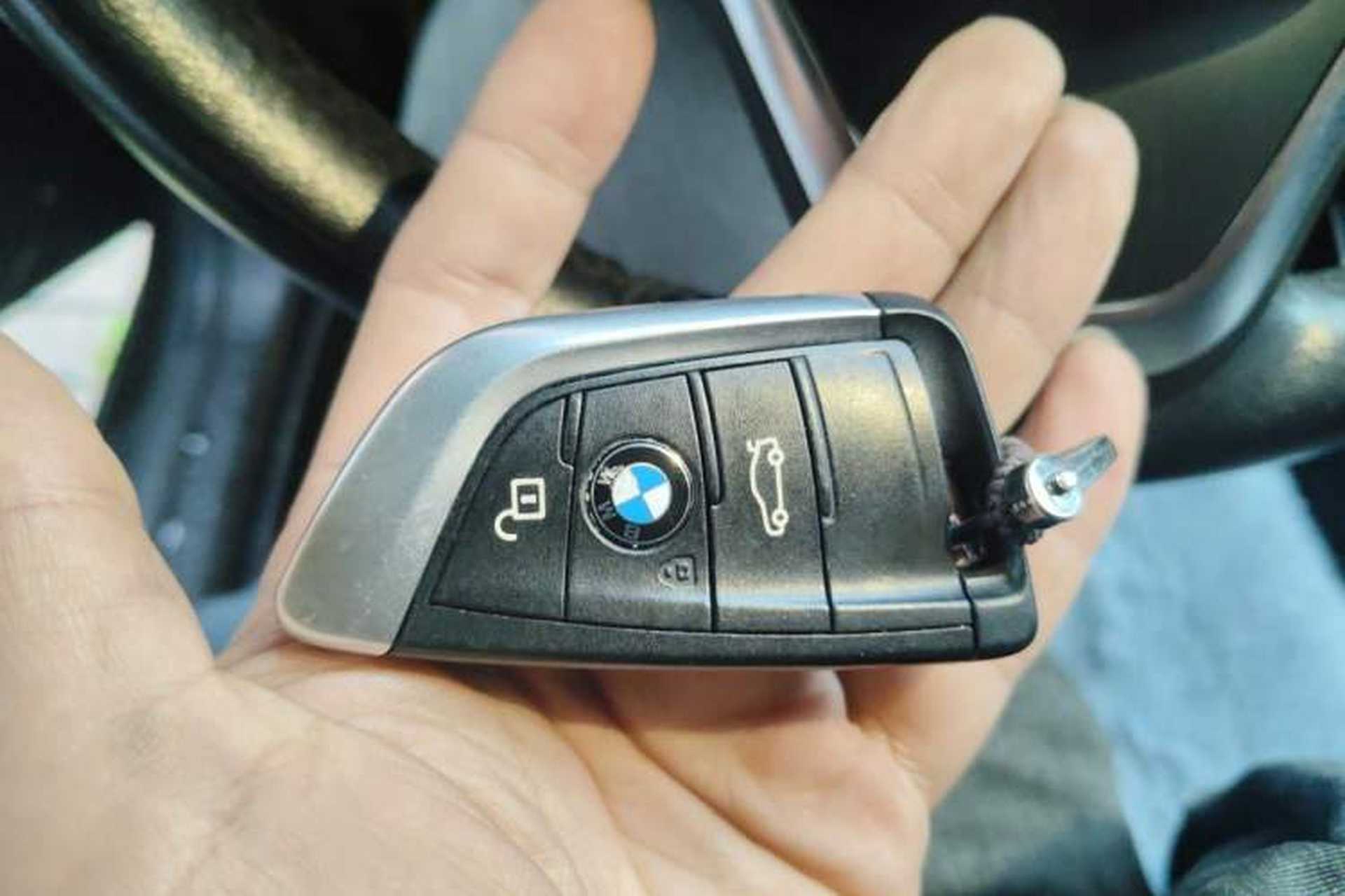 Used BMW 1 Series 2017 118i Sport Edition Vehicle Key