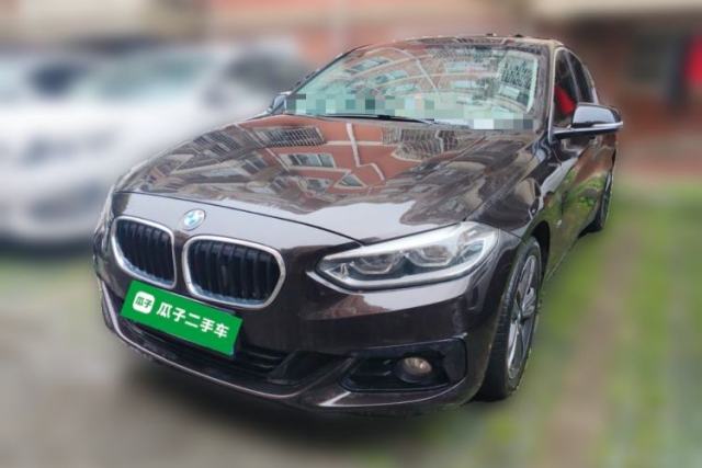 Used BMW 1 Series 2017 118i Sport Edition