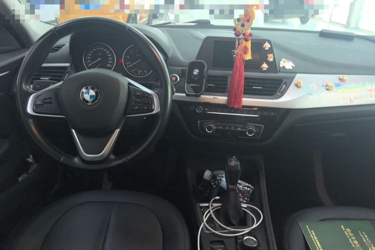 Used BMW 1 Series 2017 118i Fashion Model Center Console