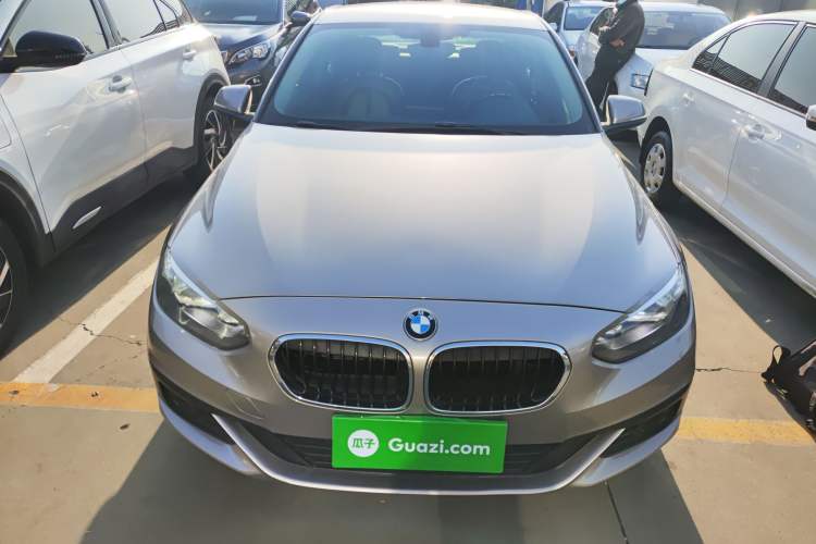 Used BMW 1 Series 2017 118i Fashion Model Exterior 1