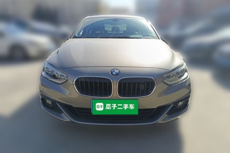 Used BMW 1 Series 2017 120i Design Package Model Exterior 1