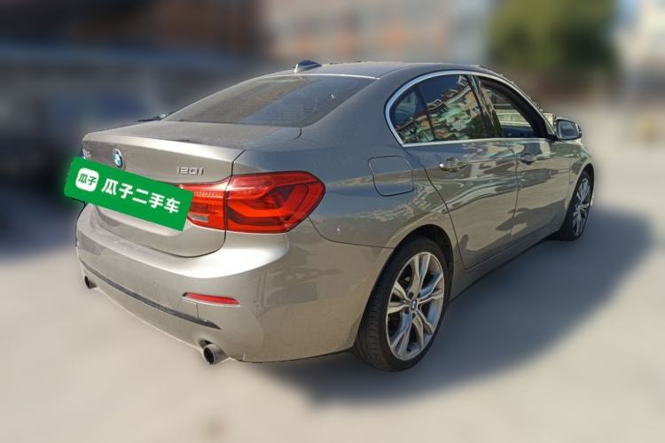 Used BMW 1 Series 2017 120i Design Package Model Exterior 5