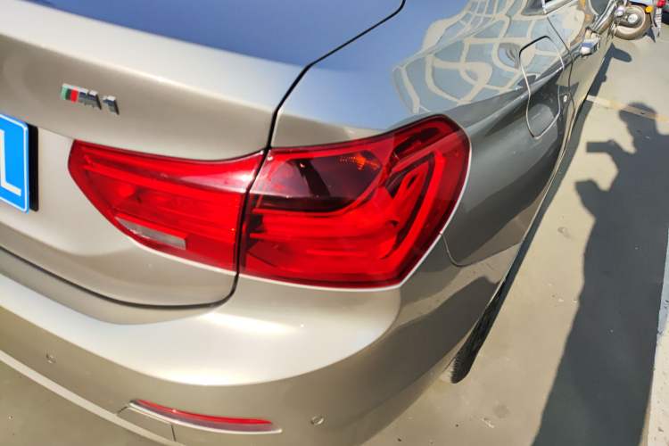 Used BMW 1 Series 2017 118i Fashion Model Exterior 6