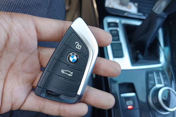 Used BMW 1 Series 2017 120i Design Package Model Interior 1