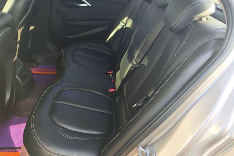 Used BMW 1 Series 2017 118i Fashion Model Interior 4