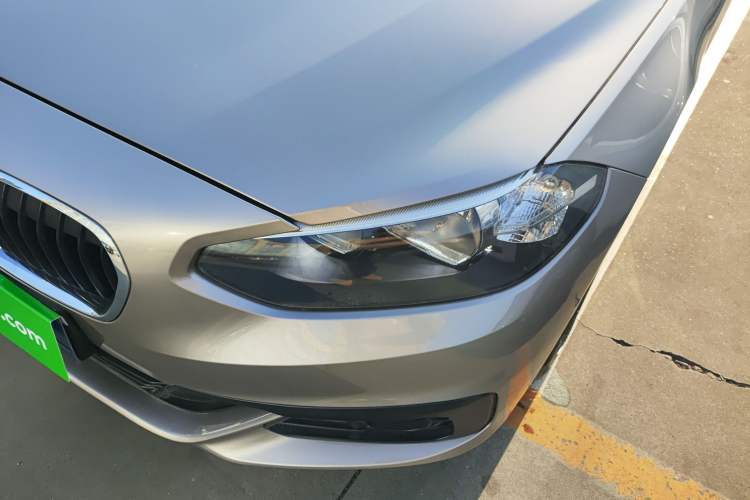 Used BMW 1 Series 2017 118i Fashion Model Left Front Headlight