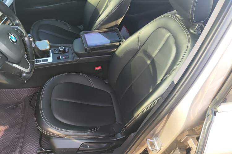 Used BMW 1 Series 2017 118i Fashion Model Left Front Seat