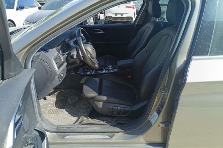 Used BMW 1 Series 2017 120i Design Package Model Left Front Seat